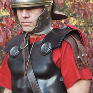 Imperial Roman Officer 2