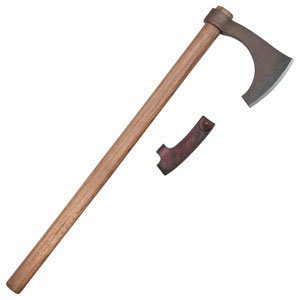 Bearded Viking Axe 3