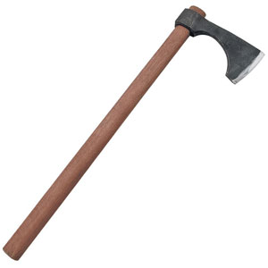 Short Bearded Viking Axe 4