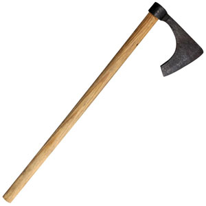 Viking Raiding Axe 2