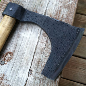 Viking Raiding Axe 3