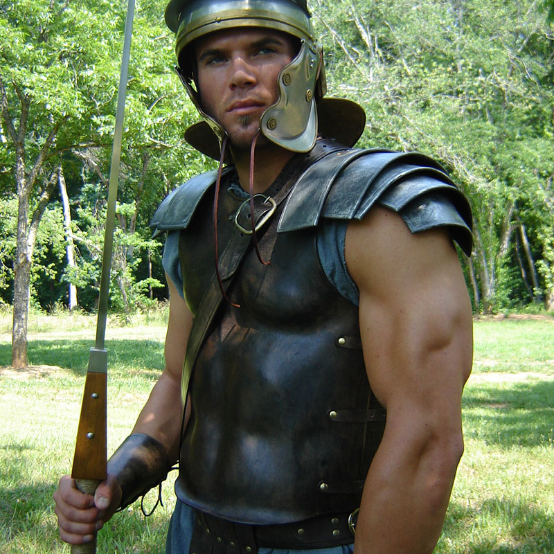 Centurion Muscle Cuirass