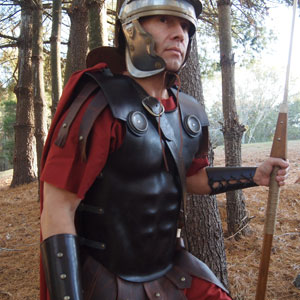 Roman Muscle Cuirass 2