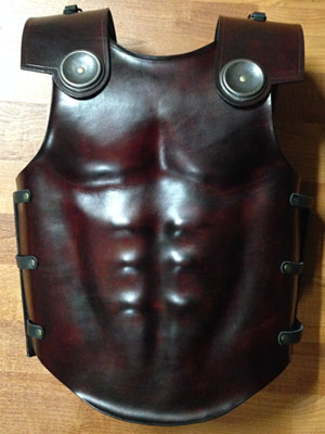 Roman Muscle Cuirass 3