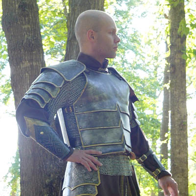 Custom Made Real Armor