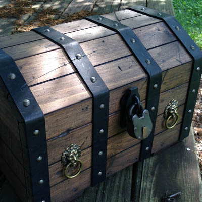 Treasure Chests