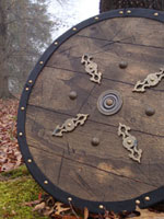 Wooden Shield