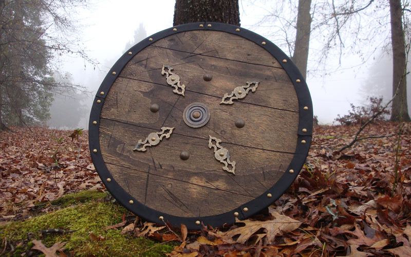 Wooden Shield