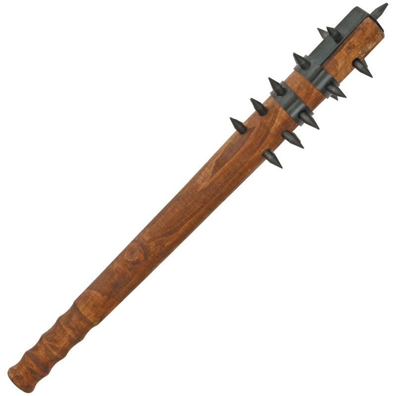 Maces, Flails & Morning
