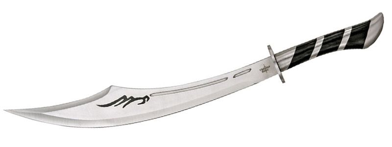 Elven Scimitar